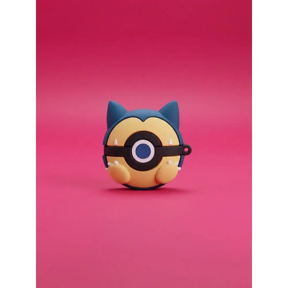 AirPods Customized Pokémon Poké Ball Cartoon Protective Case Cover For airpod 3